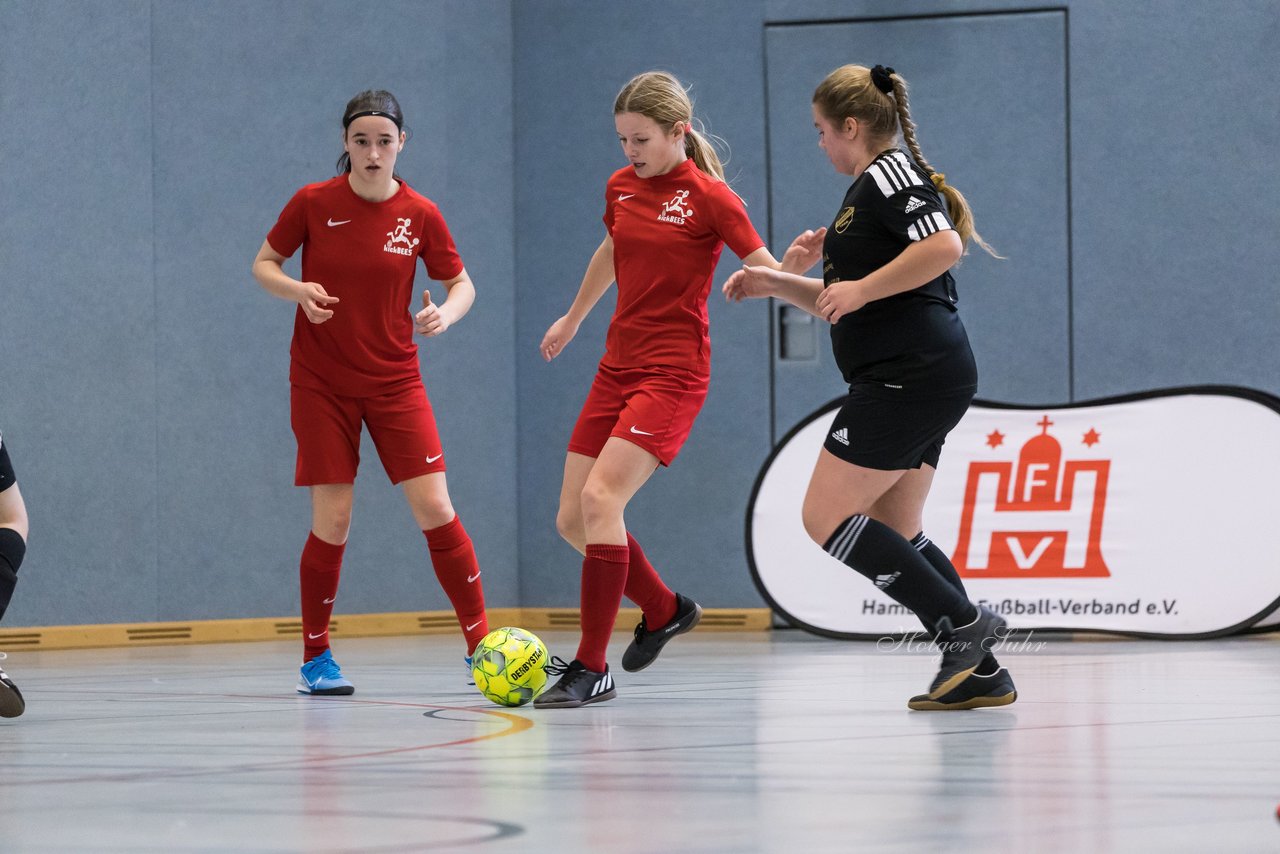 Bild 343 - C-Juniorinnen Futsalmeisterschaft